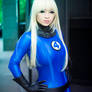 Sue Storm - Invisible Woman Cosplay