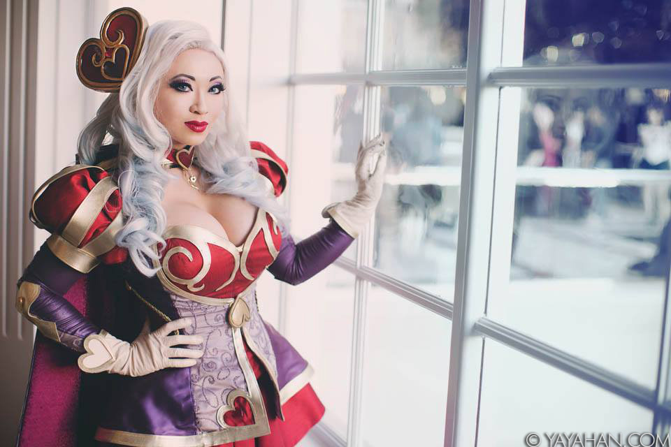 Heartseeker Ashe II - League of Legends