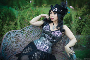 McCall's + Cosplay Fabrics Photoshoot