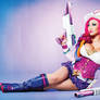 New Arcade Miss Fortune image! Also, Sale is live!