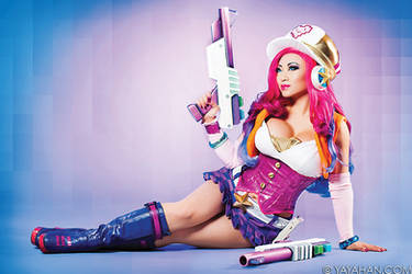 New Arcade Miss Fortune image! Also, Sale is live!