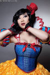 Moulin Rouge Style Snow White - III