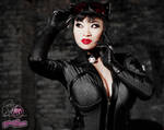 Arkham City Catwoman - On the Prowl