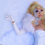 Emma Frost on Ice