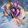 My Little Pony - Mane Six