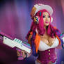 Miss Fortune - Ready for Action