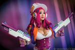 Miss Fortune - Ready for Action