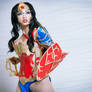 Ame-Comi Wonder Woman - Lasso of Truth