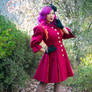 New Pattern - Yaya Han's Fit and Flare Coat