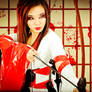 Tokyo 3000 - Lip Service Dress