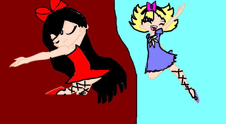 Lets Dance!! by Danny-The-Rabbit-htf on DeviantArt