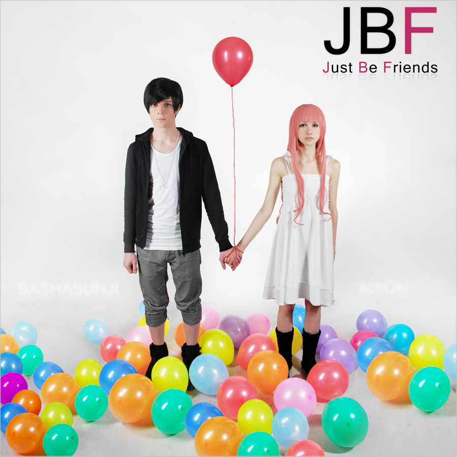 Vocaloid: JustBeFriends