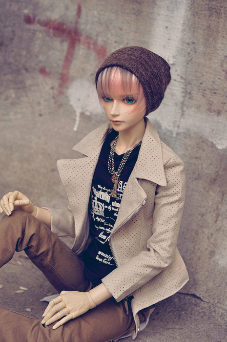 bjd: street