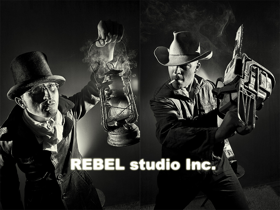 REBELstudioINC II