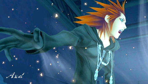 Axel PSP Wallpaper