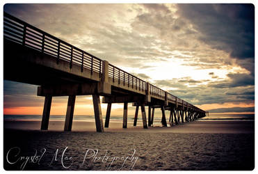 Jax Beach Fl Pier