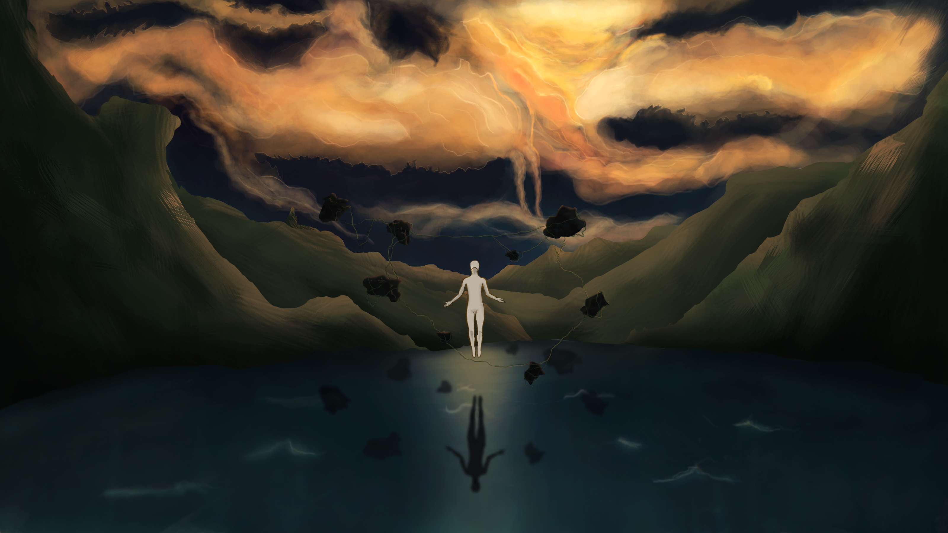 Jupiter Rising by Cellafire on DeviantArt