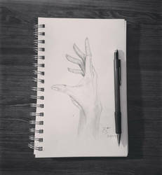 Hand study