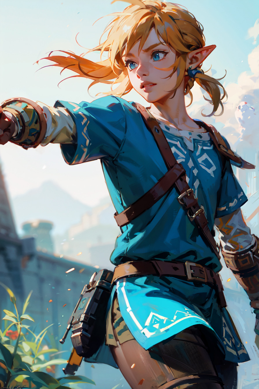 Link Botq Icon Link (BOTW) by FogoBun1 on DeviantArt