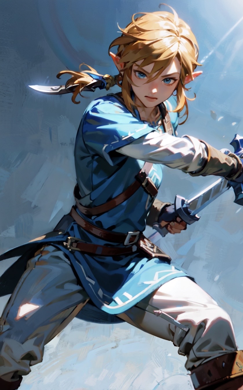 Link Botz Link (BOTW) 2 by FogoBun1 on DeviantArt