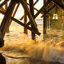 Underneath the Pier