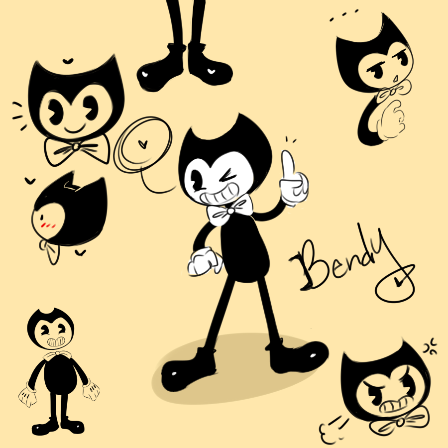 Bendy oh bendy oh bendy oh bendy oh bendy oh bendy