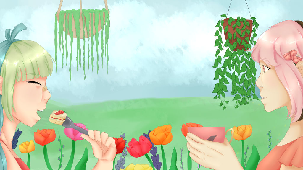 Spring Block Osu osu! spring fanart contest entry by laefu on DeviantArt