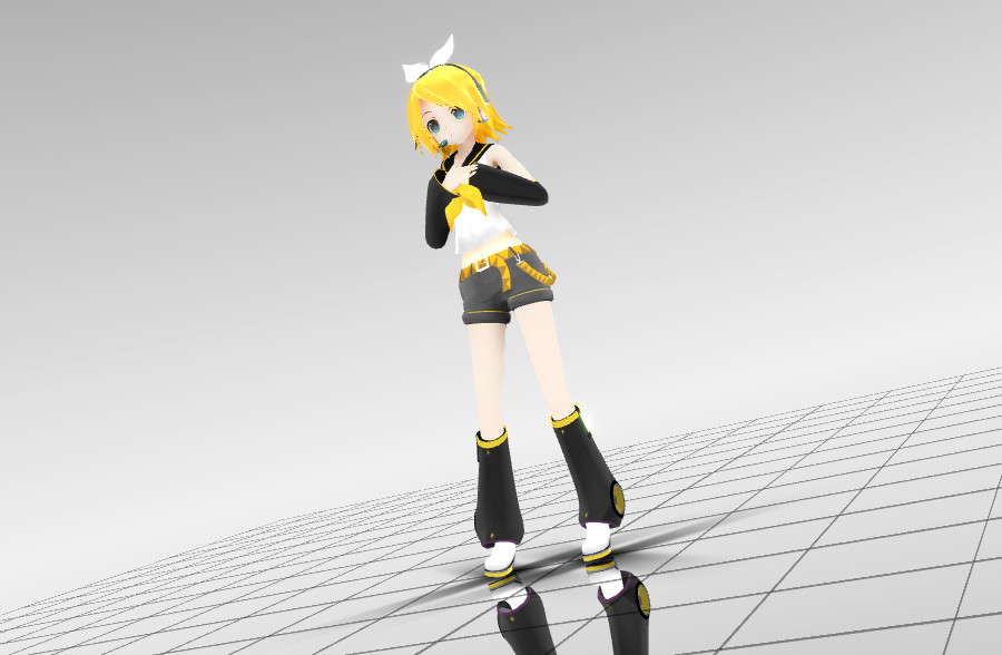 Mmd Appearance Rin By Angel Melody35 On Deviantart Mmd Appearance Rin By Angel Melody35 On Deviantart