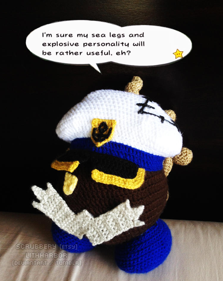 Paper Mario TTYD Admiral Bobbery By Lithharbor On DeviantArt paper-mario-ttyd-admiral-bobbery-by-lithharbor-on-deviantart