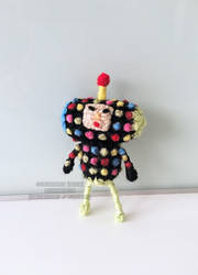 Katamari - Dipp Amigurumi