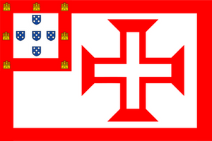 [OC] Imperial Flag of Portugal