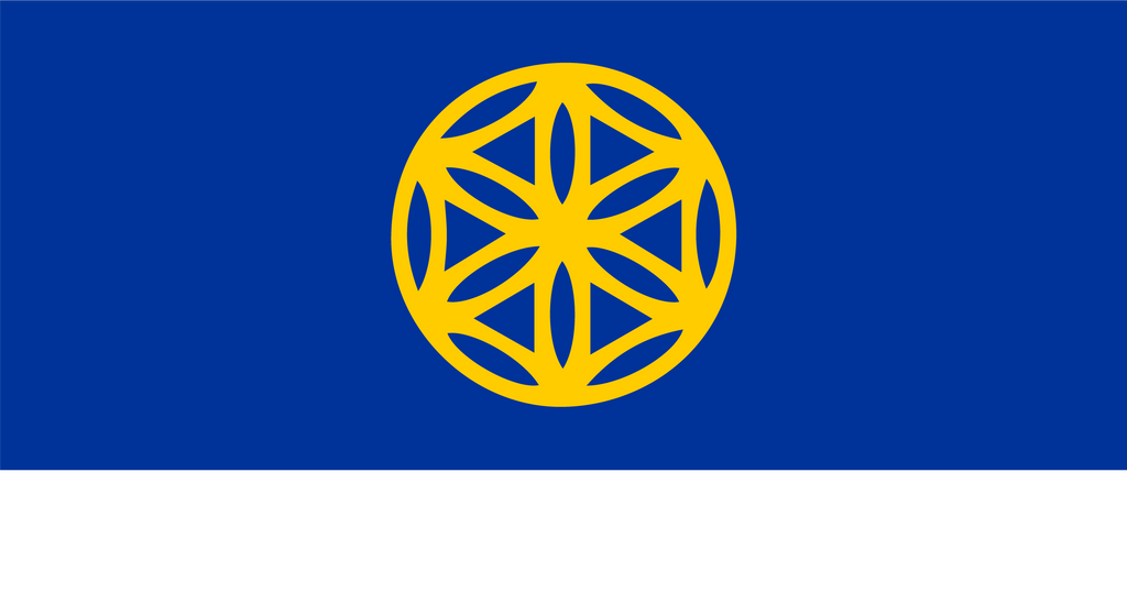 Флаг земли нижняя австрия Флаг земли нижняя австрия