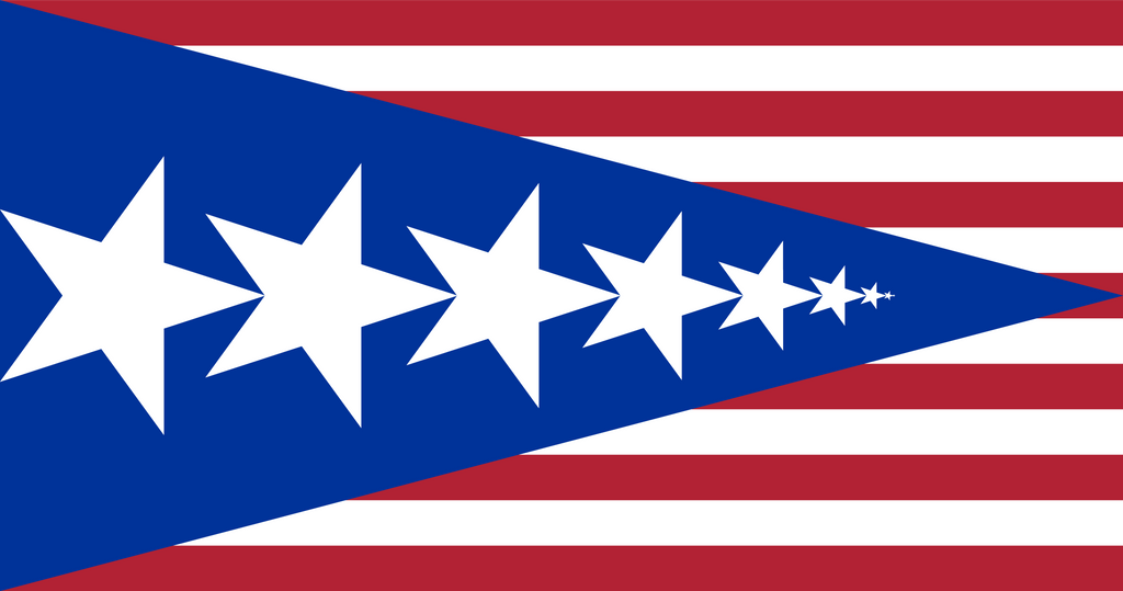 [Redesign] Fractal States of America