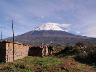 Arequipa-Chiguata