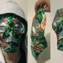Mountain Dew Dragon Priest Mask