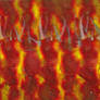 Dragon Magic Eye Stereogram