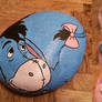 Eeyore Painted Rock