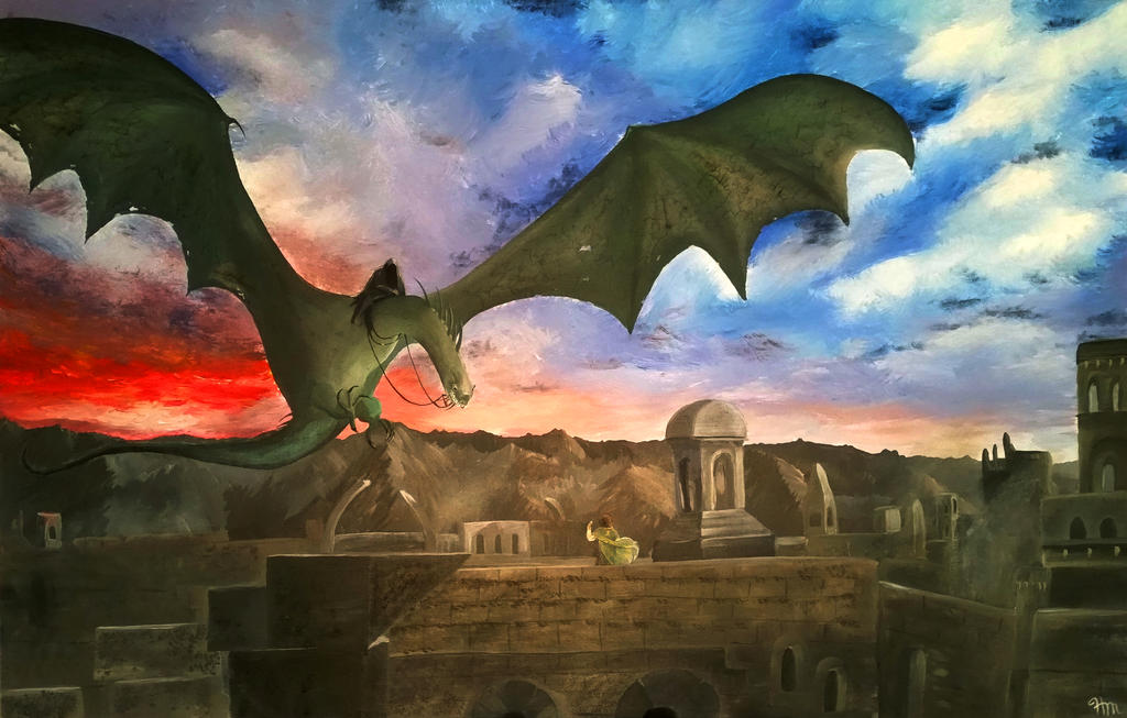 The Nazgul and the Ring