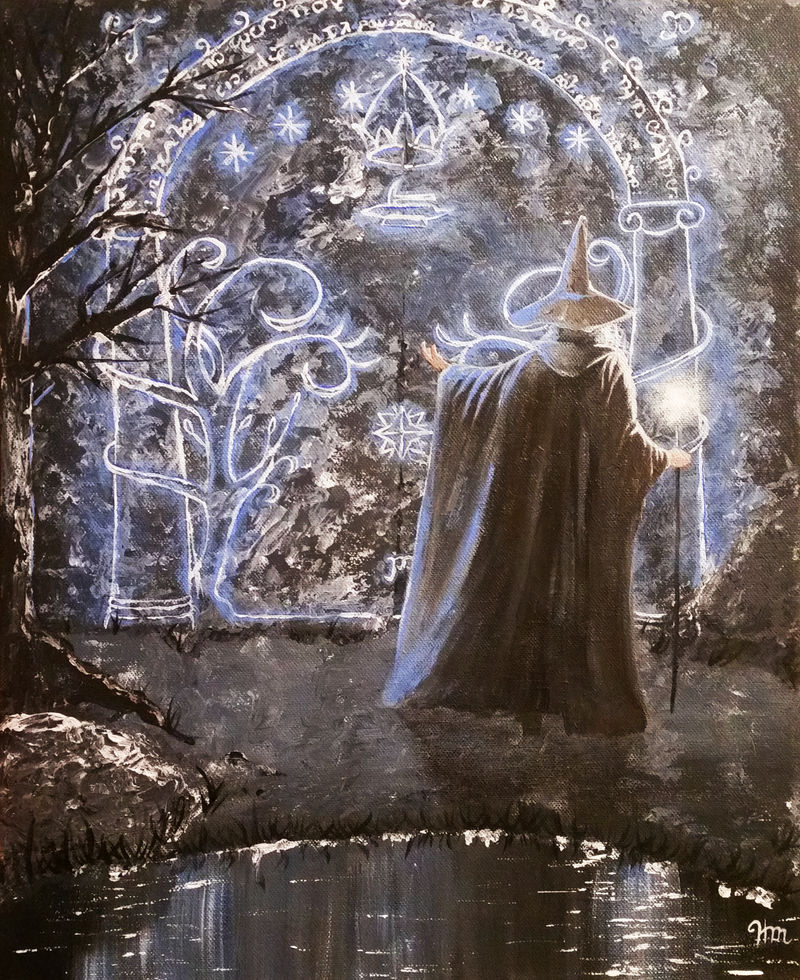 Doors to Moria