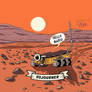 Sojourner Mars Rover - Lil' Probes