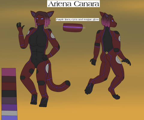 Ariena ref