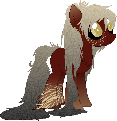 CLOSED AUCTION -  Pone Adopt