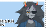 Vriska Kin - F2U