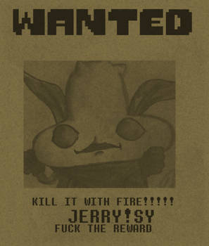 WANTED - Jerry!Sy
