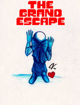 The Grand Escape - Cover