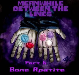 Between the Lines Part 6 - Cover