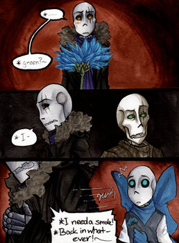 Blue Flower - Page 30