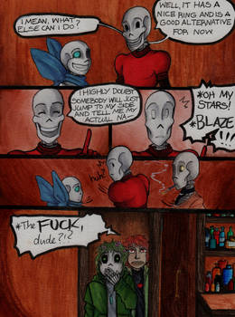 Blue Flower - Page 36