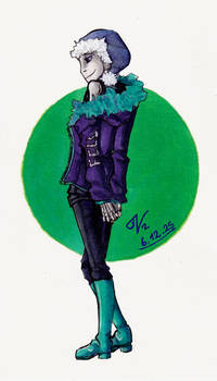 I swear I wasn't too naughty