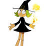 Zouk the witch. Fanart